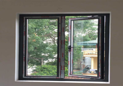 Cửa sổ mở 2 cánh Xingfa mẫu đẹp nhất.
